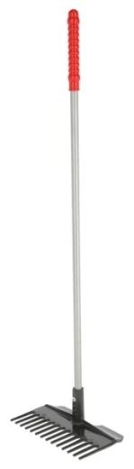 Грабли для совка 75см, антрацит