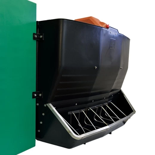 Бункерная кормушка для откорма поросят TR7D