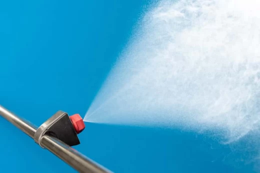 Форсунка в сборе  6л/ч, красная