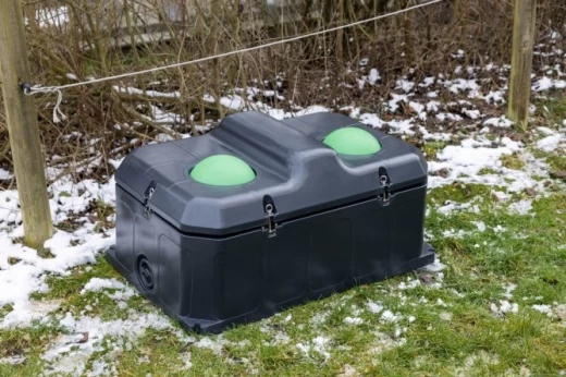 Мячиковая поилка Duo (2 мячика)