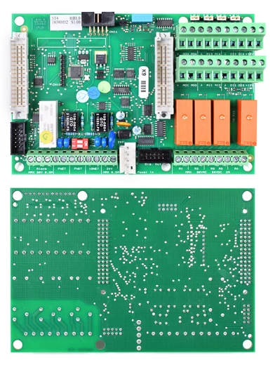 Плата управления IOB.5T4 BOARD B0