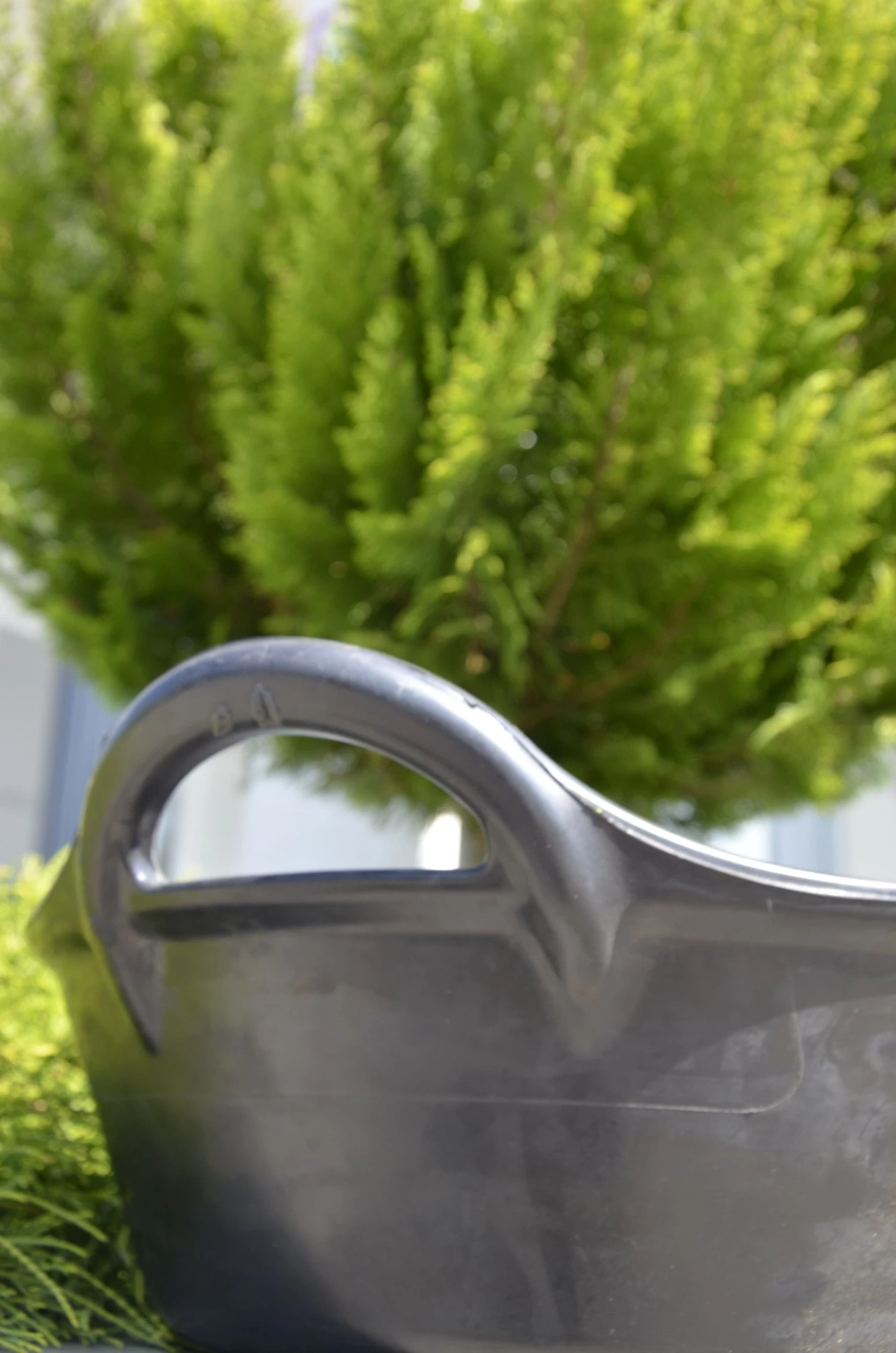 Кормушка резиновая 11л, Ø40см