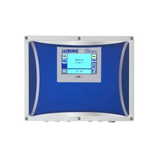 Блок управления системой охлаждения Lubing Touch Control LCM Vario