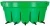Ванна-поилка для телят Multi Feeder с разделением