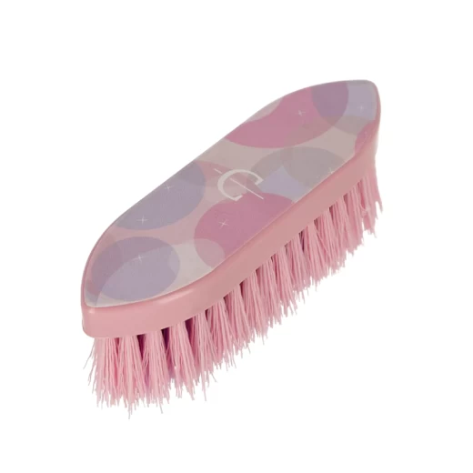 Щетка для гривы Ковальеро 18см, детская, цвет розовый
