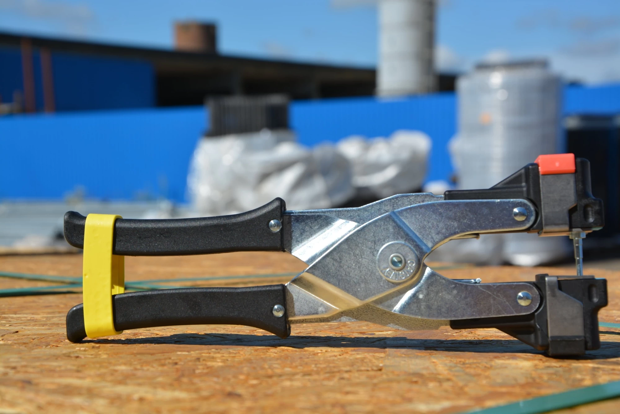 2098 Тавратор для ушных бирок Profi Kerbl