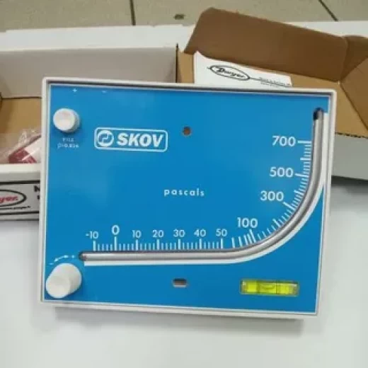 Датчик разряженности воздуха 10-600 Па