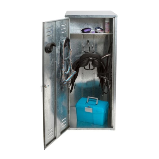 Седельный шкафчик для 2-х седел, 60х60х150см