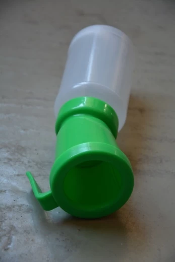 01-5144 Стакан до доения, пенный с сеткой Kerbl