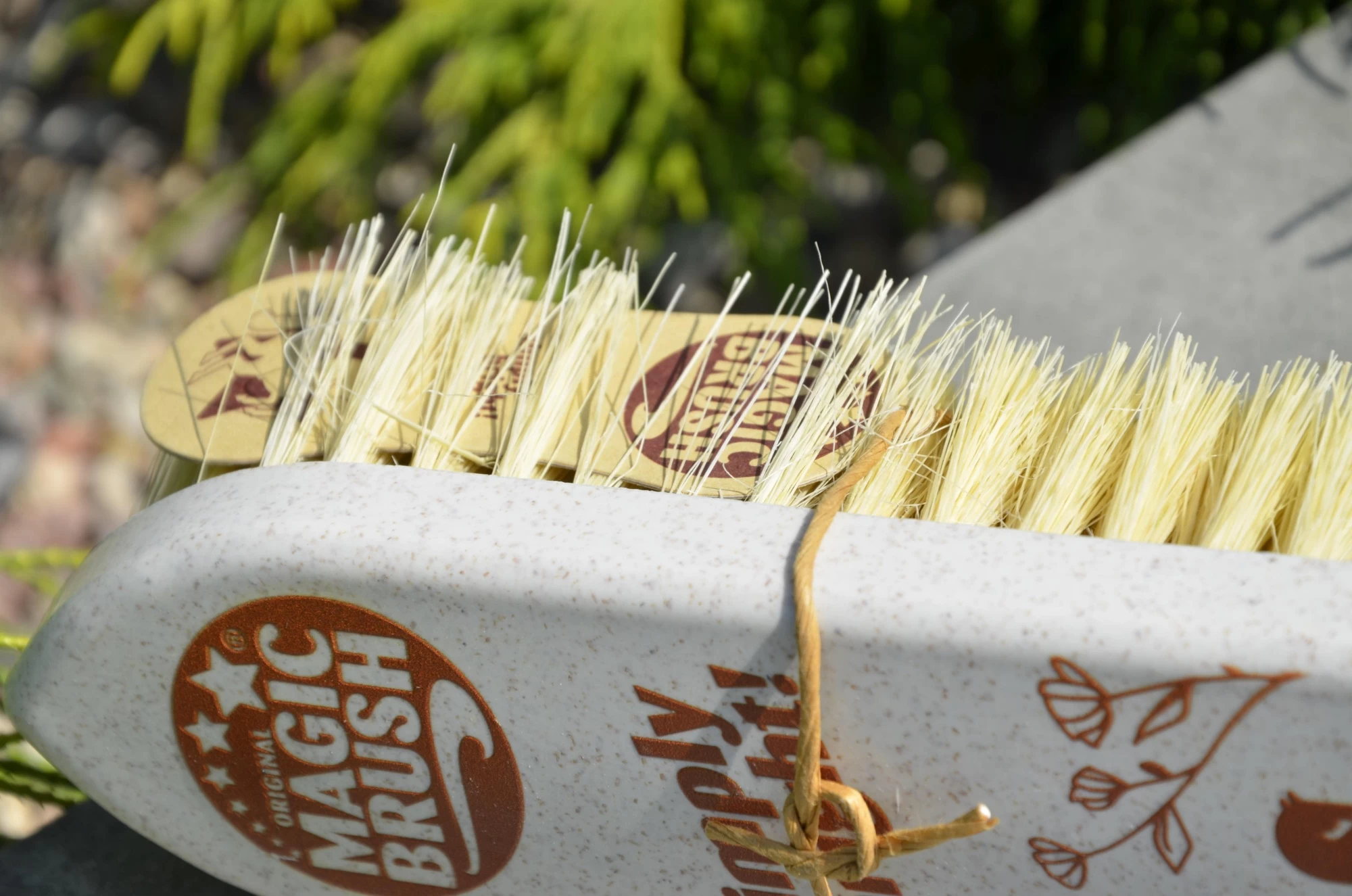 Щетка для гривы MagicBrush WaterLily, 22см