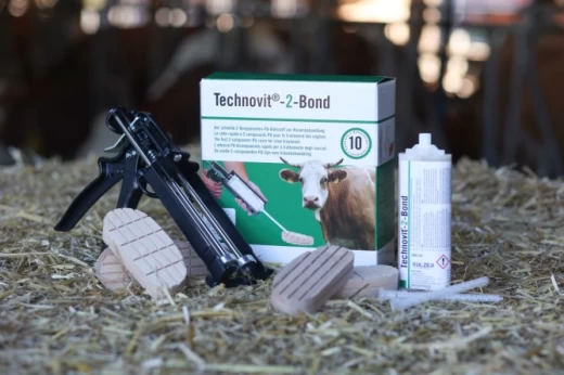16240 Комплект без дозировочного пистолета Technovit®-2-Bond Kerbl