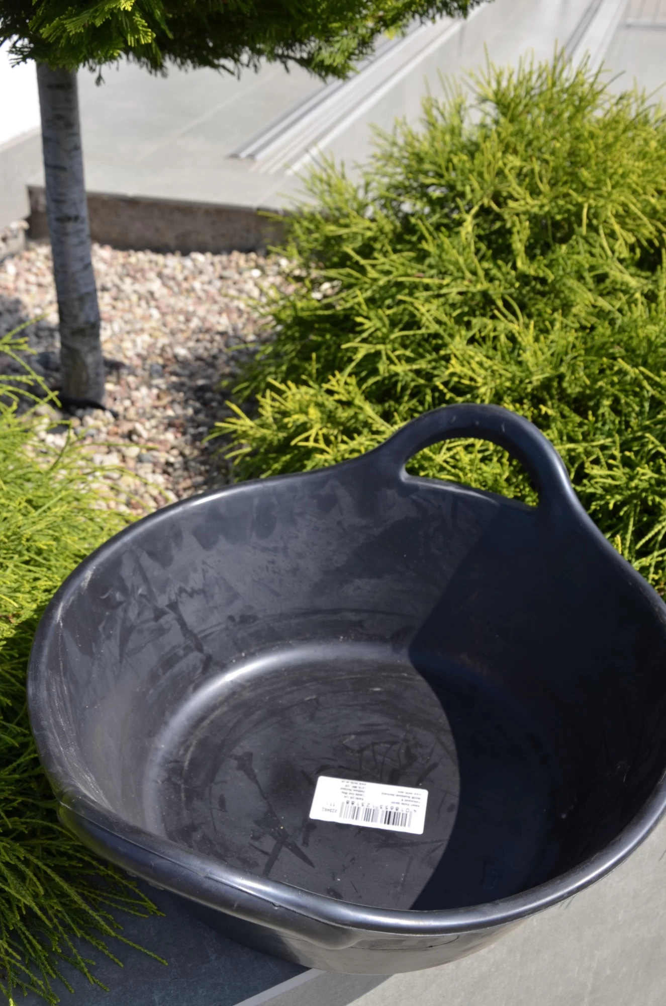 Кормушка резиновая 11л, Ø40см