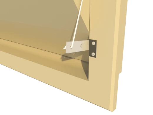 Приточный клапан 145-VFR