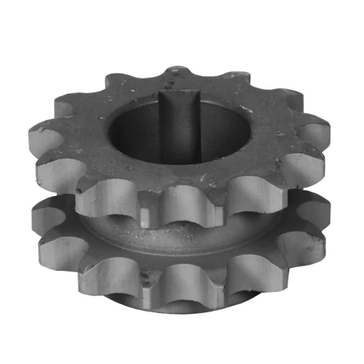 Звездочка цепная 3/4-Z11-B35 для цепи (с двойным пазом)