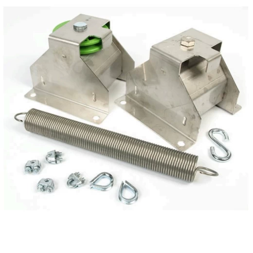 Комплект роликов для клапана Fantura – 1500 – 3500 вертикальный