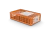 Ящик для транспортировки цыплят PIEDMONT 97X58X27 см с 2 дверцами