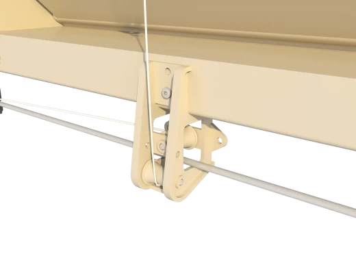 Приточный клапан, устойчив к УФ, 2000-PBR-C (NC)