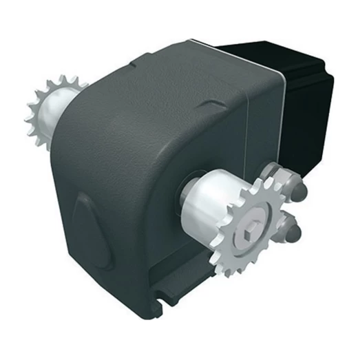 Сервопривод RLD80-1L-24V\MOD\2D25\2B