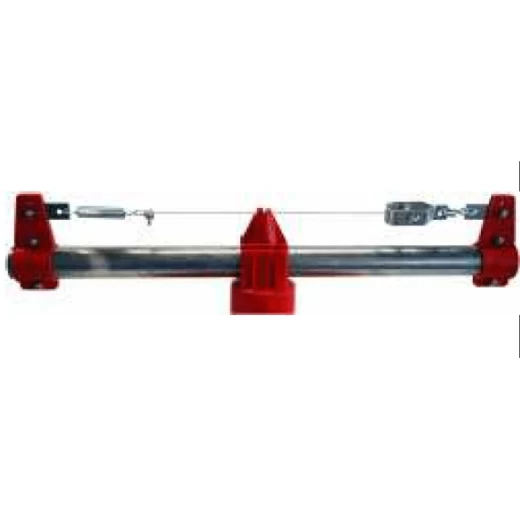 Комплект крепления антинасеста (на 1 линию, без троса) 