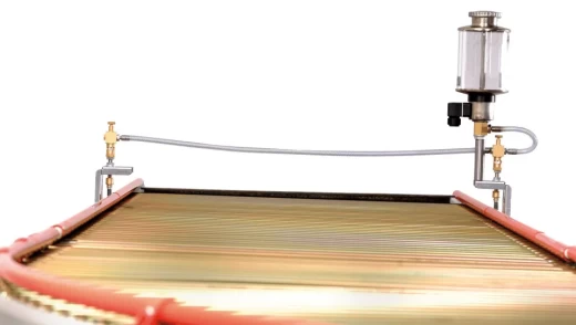 Конвейер сбора и транспортировки яиц LUBING