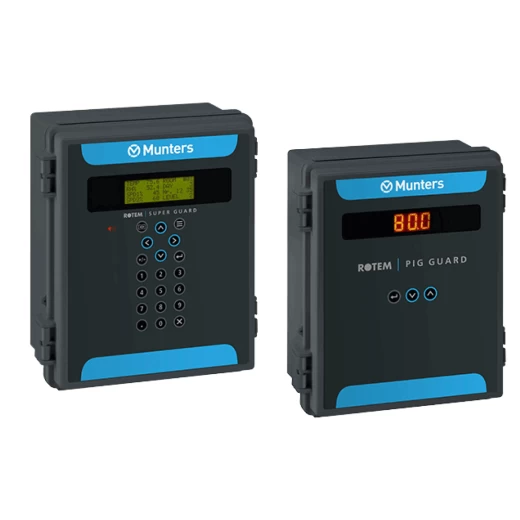 Компьютер микроклимата ROTEM Superguard PLUS-PIG-RU-MUR-CG-230V