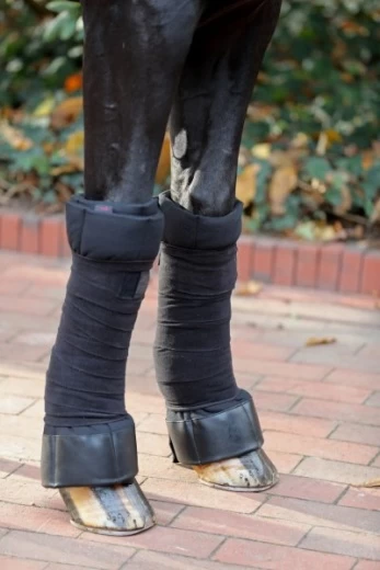 Подкладка (ватник) под бандаж Ковальеро 65х52см, черные