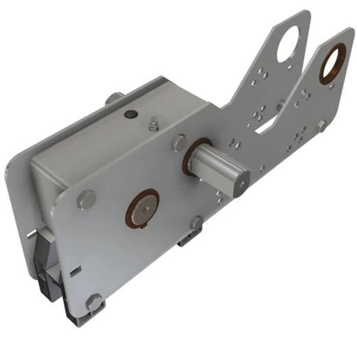  Реечный привод TRN520-3K-5/4-K50 UNIT