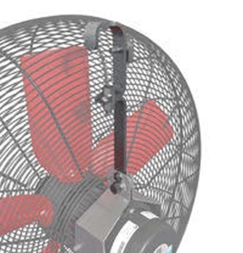 Разгонный вентилятор Multifan Basket Fan ø63см, 3~, 230/400В, 50Гц,13700м³/ч