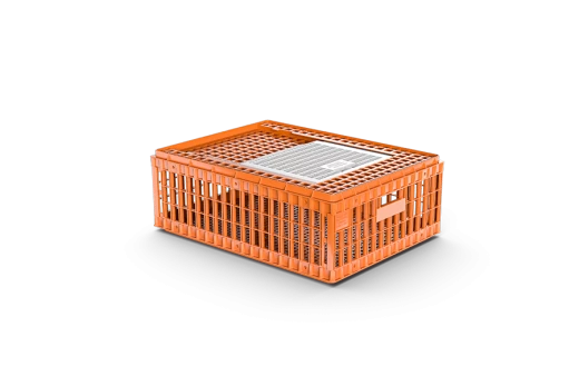 Ящик для транспортировки птицы MINI-PIEDMONT с 1 дверцей