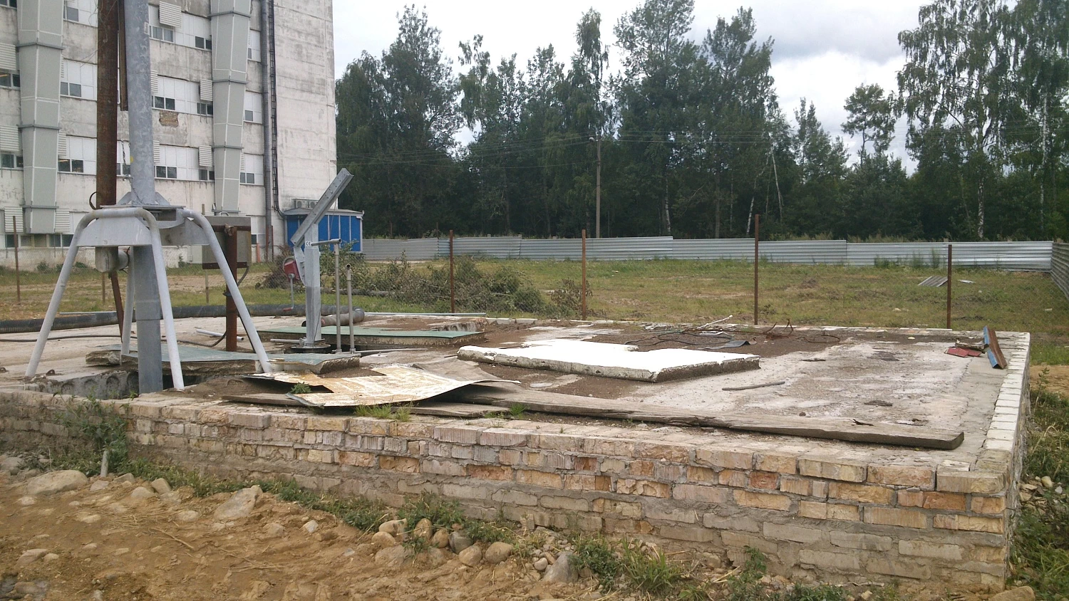 OAO "ТАРАСОВО"