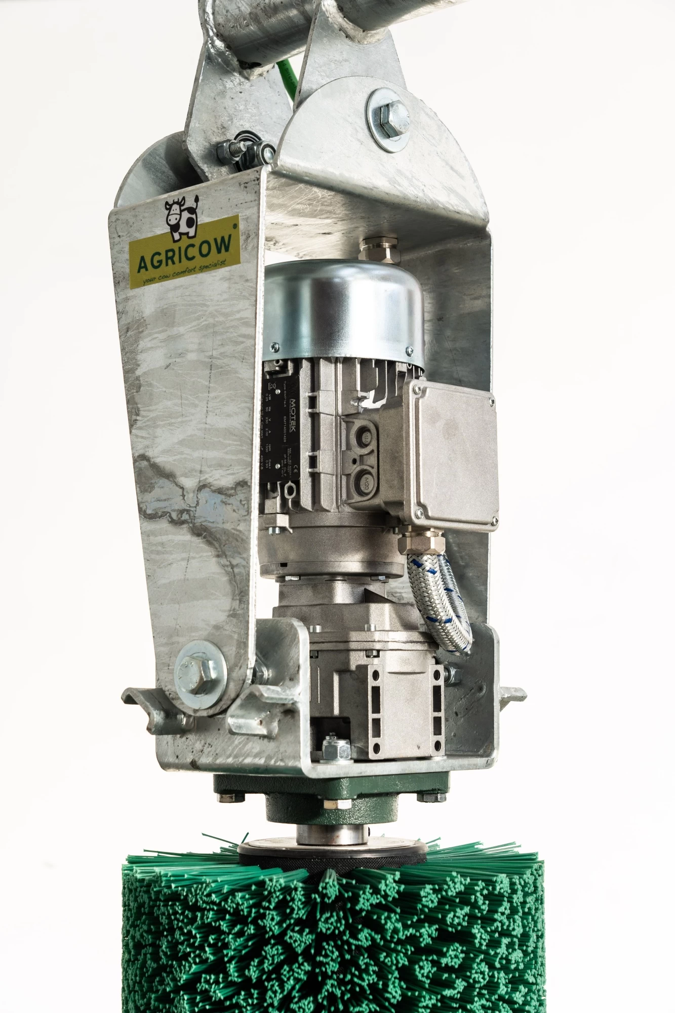 SPAPETV00 Автоматическая щетка для коров TOY Agricow