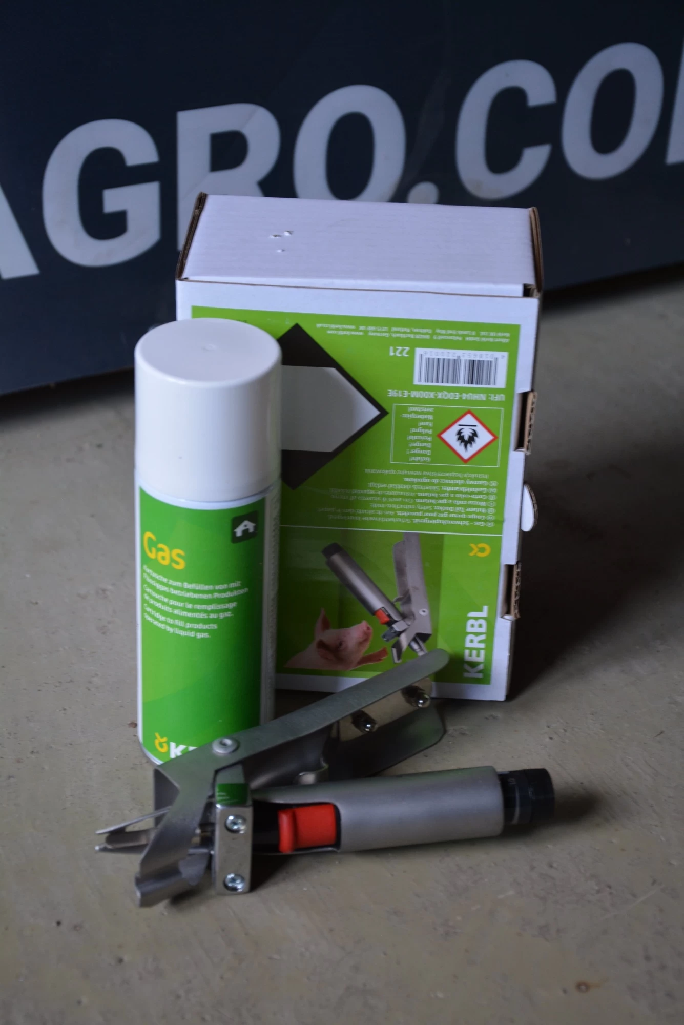 Машинка для купирования хвостов