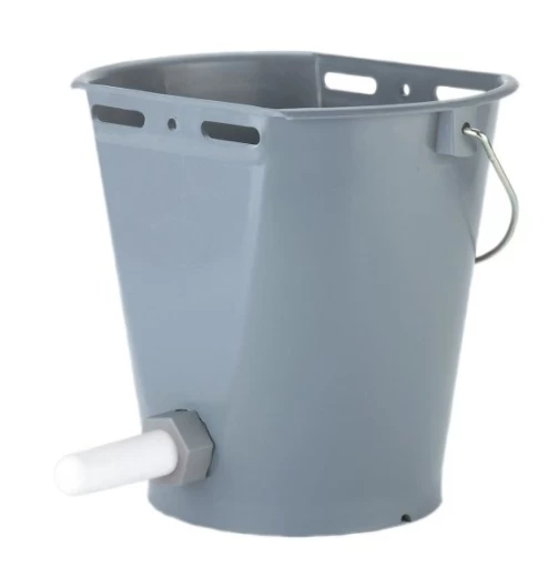 Соска для телят 100мм, с крестообразным отверстием