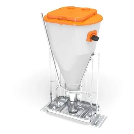 Кормушка PigNic 11/16 для откорма, без разделителя V13