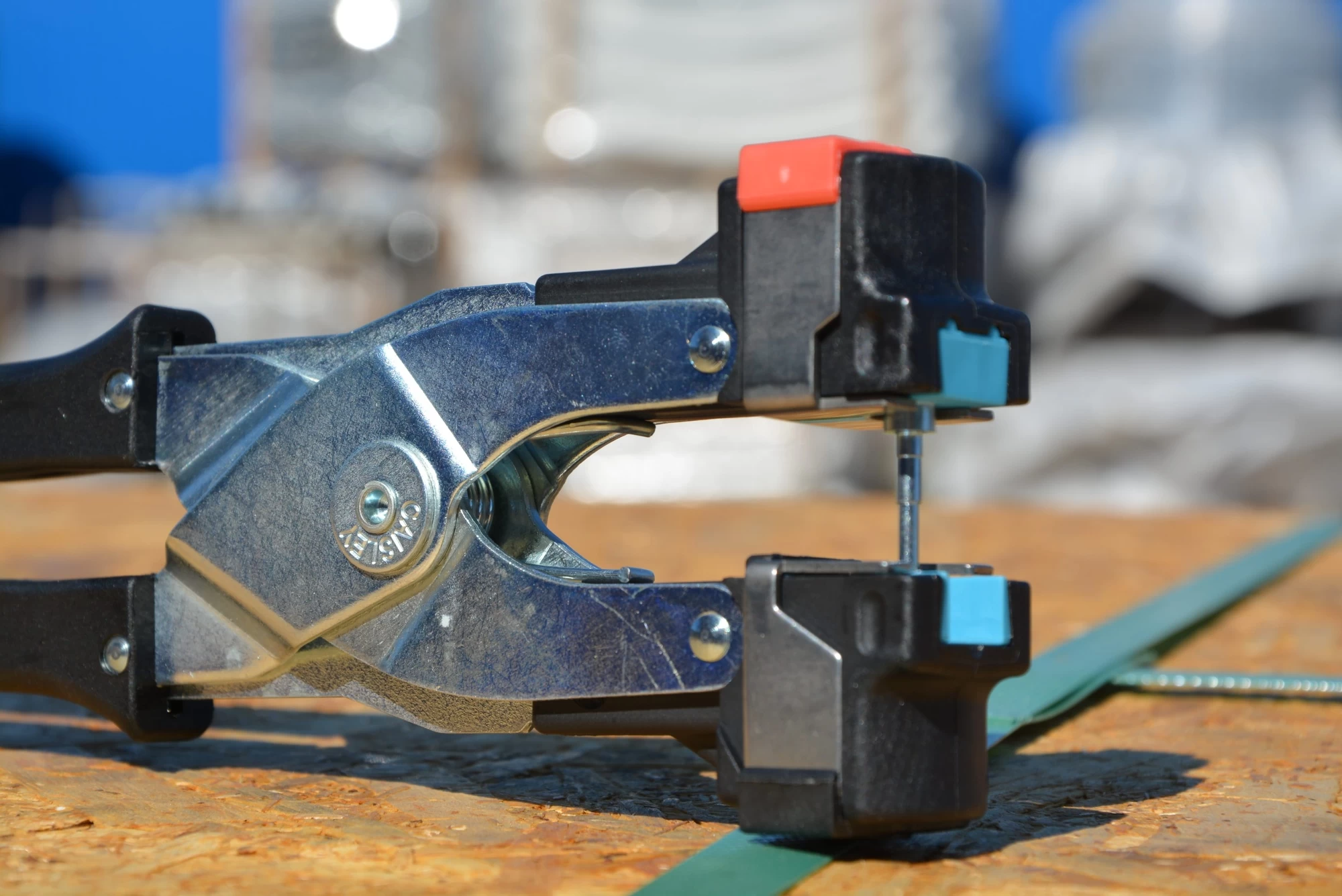 2098 Тавратор для ушных бирок Profi Kerbl