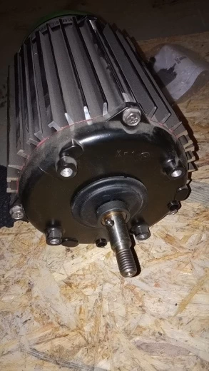 Мотор вентилятора EMI 3SSN37/230-50/E/EMI/G