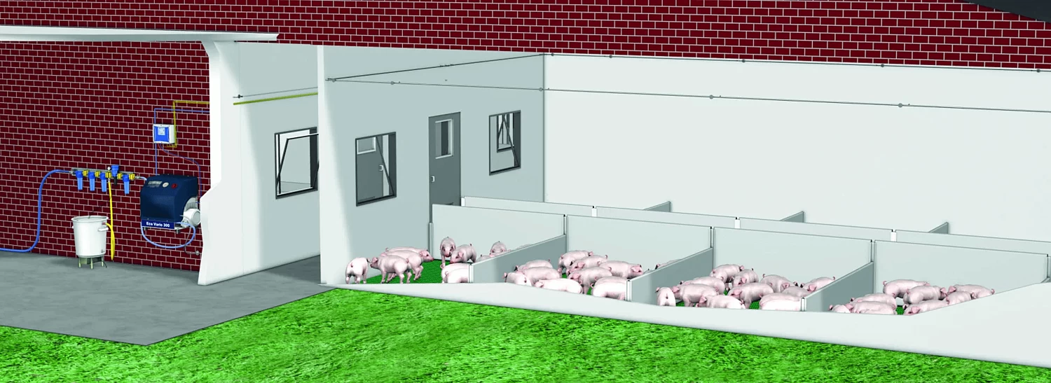 Туманное охлаждение: как работает система и её преимущества