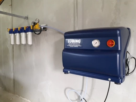 Насосная станция D-Line HR для системы охлаждения 13л/мин, 3x400В