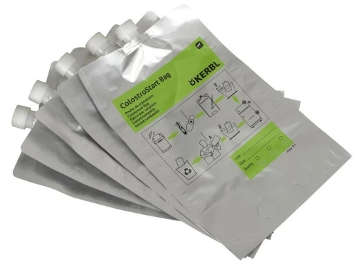 Пакеты для выпойки телят молозивом, набор из 5 шт