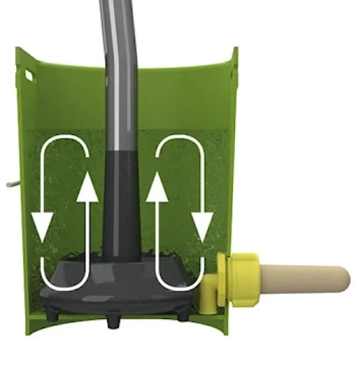 Подогреватель молока для телят Fast Heat