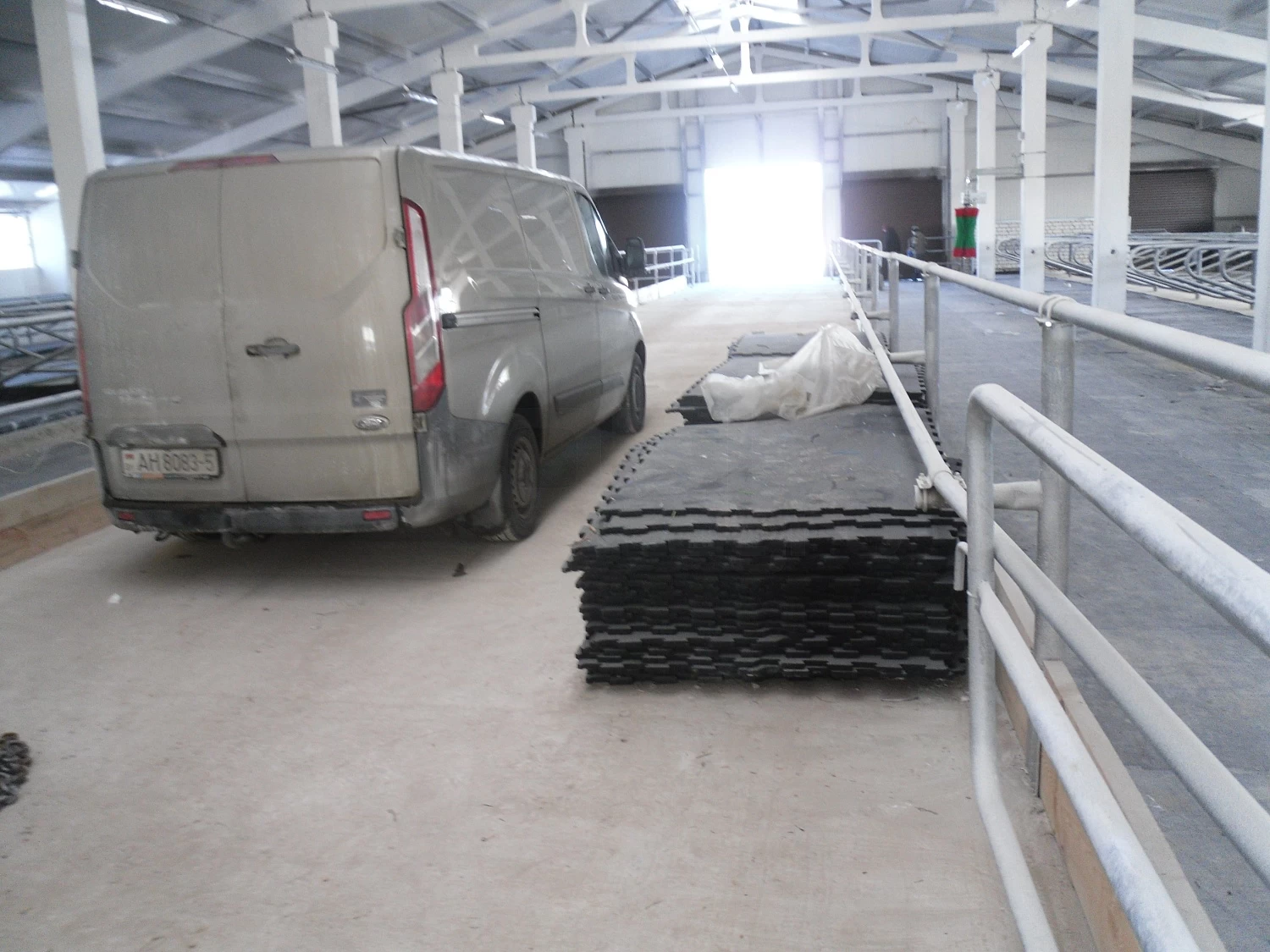 ОСП "УЗЛЯНКА"