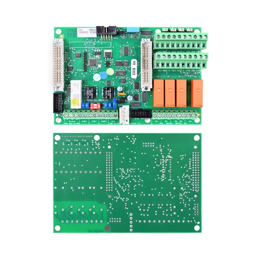 Плата управления IOB.5T4 BOARD B0