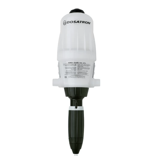 Медикатор Dosatron D3RE2 PVDF