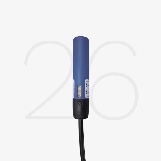 Емкостный/бесконтактный датчик DOL 26 CA-P-M18-NF-CA-SCR-B-0T