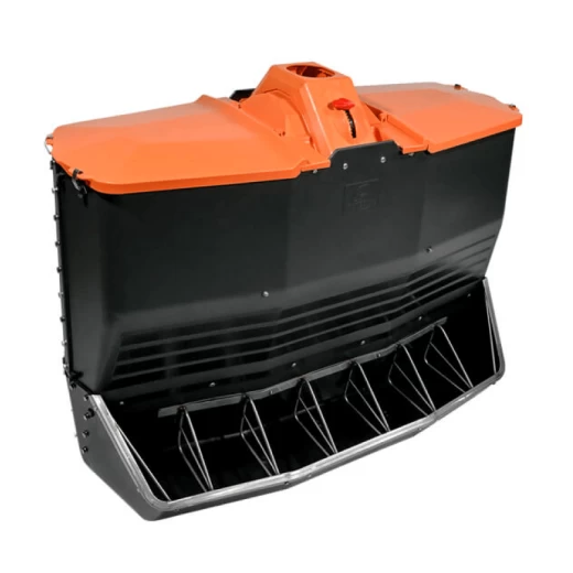 Бункерная кормушка для откорма поросят TR7D