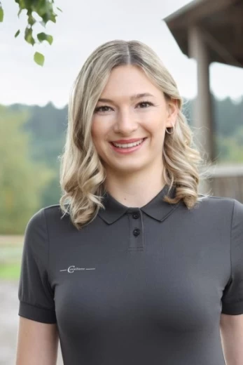 Футболка для верховой езды Polo, размер большой (L), цвет графитовый