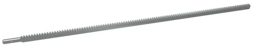 Рейка зубчатая RACK B20\M4\L1550U\1A23.5\1D8H\N