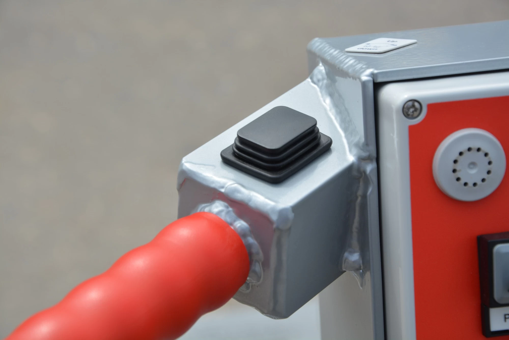 Тележка для перевозки павших свиней Porky's Pick Up для поросят