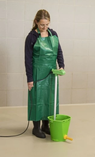 Подогреватель молока для телят Fast Heat