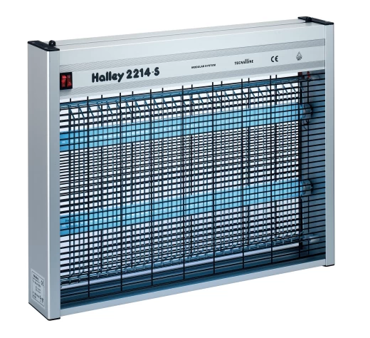 Электрический уничтожитель мух Halley 2214-S, CE